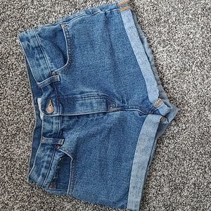 Forever 21 Jean Shorts